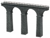 15011 Roco Ravenna Viaduct kit